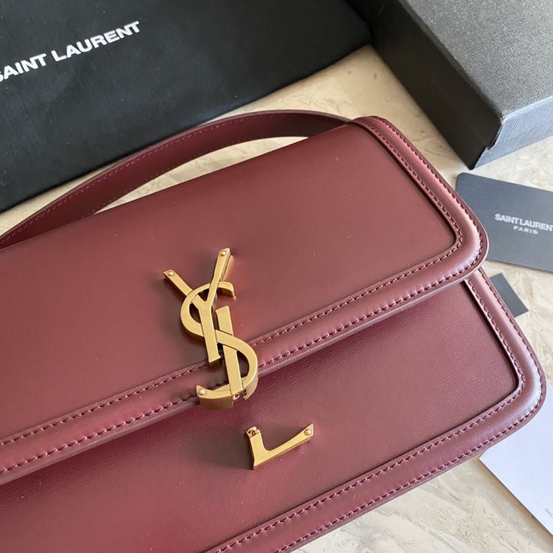 YSL Satchel Bags